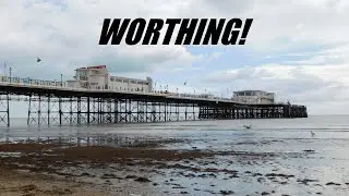 Worthing, West Sussex! (2020)