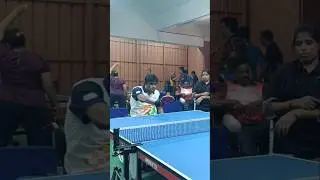 MIND-BLOWING Table Tennis Skills in Action by Anantha Rao