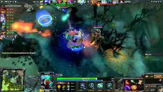 NaVi Empire starladder lan final game 1 highlights! V1lat feat Dread commentaries!