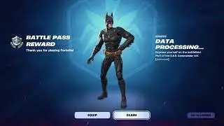 Fortnite Claiming free items from C6 S4 Pass, C1 S5 Pass, S10 Music Pass & Palm Paradise Lego Pass