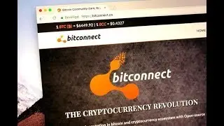 FBI Investigating BItconnect