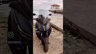@x max @xmax250 @yamaha @KadikoySokak @aşk