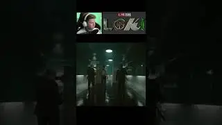 🧐 Интересно, Сколько Дублей Было? ✚ Реакция на Локи (2 сезон)