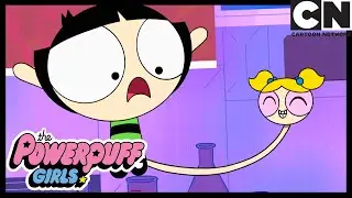 Неразлучные | Суперкрошки | Cartoon Network