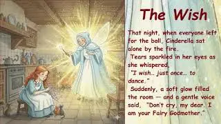 Cinderella | A Classic Fairy Tale for Kids