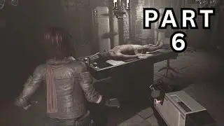 Finding the hidden experiment room | Tormented Souls Part 6