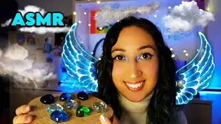 Te doy la BIENVENIDA al CIELO| ASMR Roleplay de &Aacute;ngel