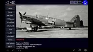 World War II Heavy Fighters