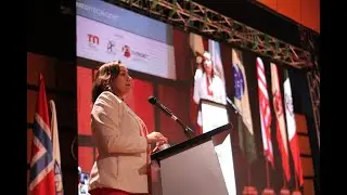 Intervención Dra. Carolina Corcho - XIV Congreso Internacional de Hospitales y Clínicas