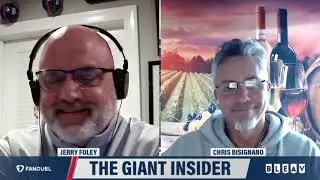 Превью матча Giants/Bears &mdash; сможет ли Джексон Дарт переломить ситуацию?