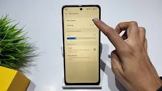 How to fix brightness problem in realme c85 pro | realme c85 5g me  low brightness kaise badhaye