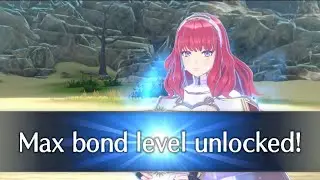 Fire Emblem Engage Celica's Trial (Hard/Classic)