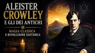 Aleister Crowley e gli dei antichi. Magia classica e rivoluzione esoterica, di MARCO MUTTI