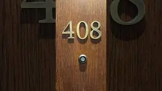 London Marriott Hotel County Hall Room 408