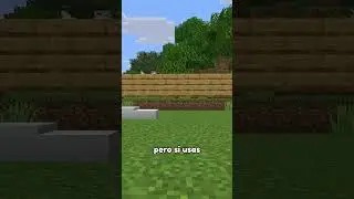 El hueco m&aacute;s peque&ntilde;o de Minecraft! 😯