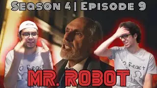 Mr. Robot 4x09 