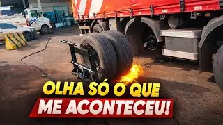 EP45/26 &ldquo;O QUE VOC&Ecirc; FARIA SE ISSO ACONTECESSE COM VOC&Ecirc; NA BR-060?&rdquo; RIO VERDE GOI&Aacute;S 