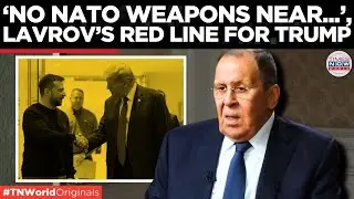 INTERVIEW: Lavrov Labels U.S. Diplomacy &ldquo;Pure Bidenism,&rdquo; Blasts Trump Admin For Sanctions