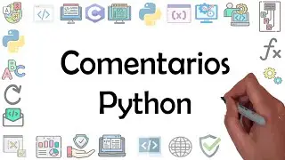 ¿Cómo comentar en Python? | Haciendo comentarios en Python | Tipos de comentarios en Python