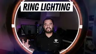 Neewer RING LIGHT comparison & review - Best stream lighting?
