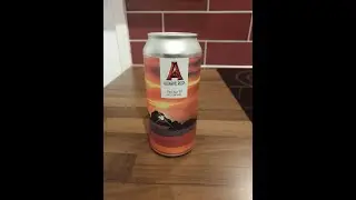 Algarve Rock - Red Rye IPA