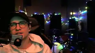 Brendon talking about click bait articles (February 24, 2020)