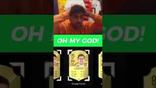 I Packed TOTY Courtois but EA MESSED UP! COMPENSATION IN FIFA 23!?