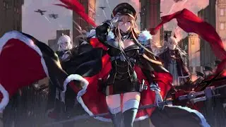 Nightcore &ndash; CRIMSON DOMINION (Lyrics)