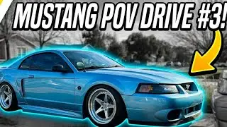 2004 Ford Mustang Kenne Bell | POV Driving #3