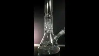 Jerome Baker JBD Showerhead Dome Perc Beaker Waterpipe
