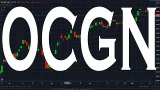OCGN Stock to $22.02! | MAJOR CATALYSTS REVEALED! | DETAILED TECHNICAL ANALYSIS!
