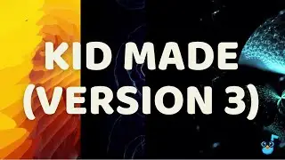 Techno Brain Break by Mason 🎧 11-Minute Kid-Made Animation & Music for Classrooms