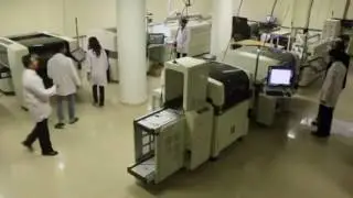 National Institute of Electronics Pakistan