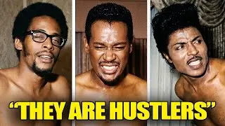 11 Black R&B Legends Who Had to Engage In Gay Prostitution