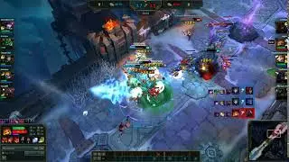 gnar lux combo