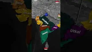 🇮🇳 Vande matram Song | Punjab Sindh Gujarat &ndash; Unity of India 🔥#republicday #viral #26january#shorts