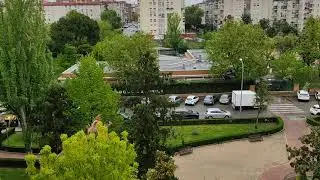 Дождик дождик припусти....