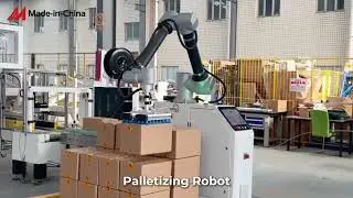 Perfect for modern warehouses and manufacturing operations.