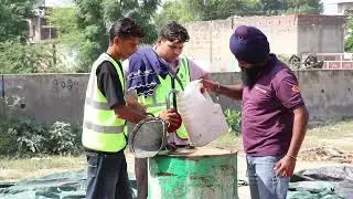 A Day in the Life of a Khalsa Aid Volunteer 🙏