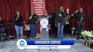 CrossOver Service - 12/31/25