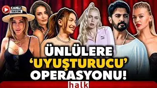&Uuml;nl&uuml;lere şafak operasyonu! Aleyna Tilki -  Danla Bilic - İrem Sak! (18 Aralık 2025)