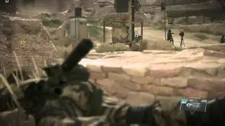 METAL GEAR SOLID V: THE PHANTOM PAIN Mission 30 S Rank