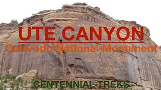 Ute Canyon Trail, Colorado National Monument