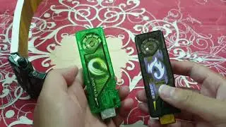 [ Kamen Rider W ] Hướng dẫn chi tiết :  cách mod W Driver Bootleg