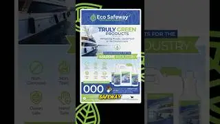 Eco-Friendly Yacht Cleaning 🌱 | EcoSafeway x Dockside Pros
