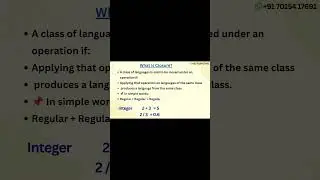 Are Regular Languages Closed under UNION?🤔|TOC#shorts#youtubeshorts#ugcnet#gate#toc#computerscience