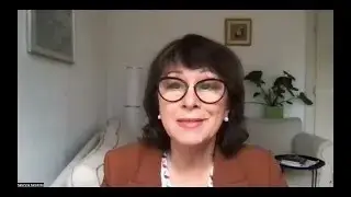 Interview Prof. Dr. Kateryna Karpenko (English) - Kharkiv National Medical University (Ukraine)