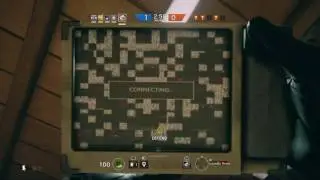Rainbow Six Siege Pulse & Knife