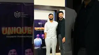 Unique X - Trainer's Training Program | Activities & Energizers | Majid Uniqueness Institute | MUI