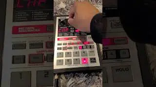 Boss SP303 Vinyl Sim Drumbreak
